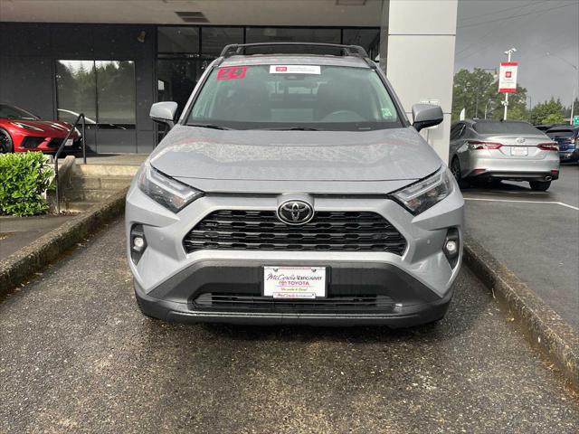 2024 Toyota RAV4 XLE Premium