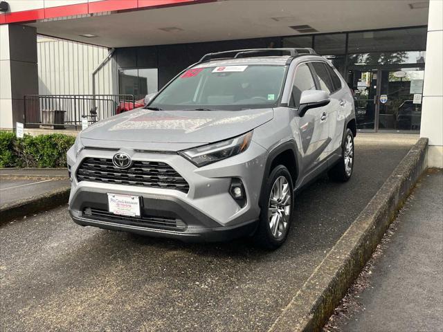 2024 Toyota RAV4 XLE Premium