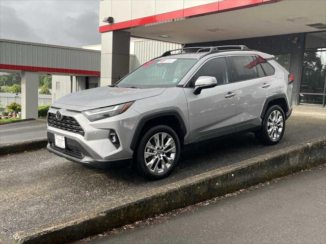 2024 Toyota RAV4 XLE Premium