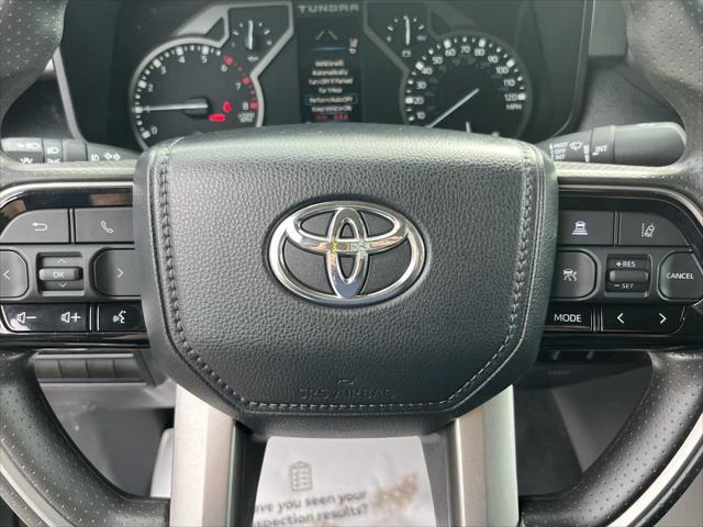 2024 Toyota Tundra SR5