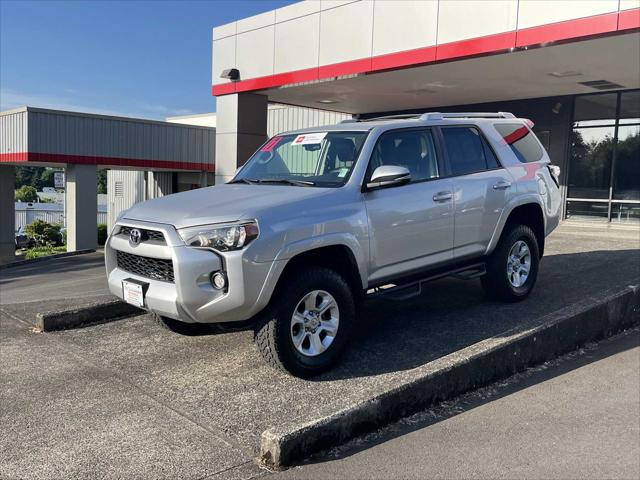 2017 Toyota 4Runner SR5 Premium