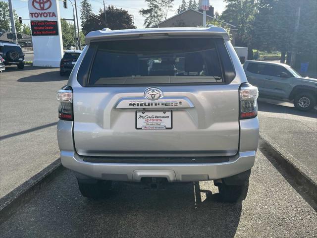 2017 Toyota 4Runner SR5 Premium
