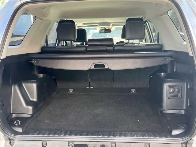 2017 Toyota 4Runner SR5 Premium