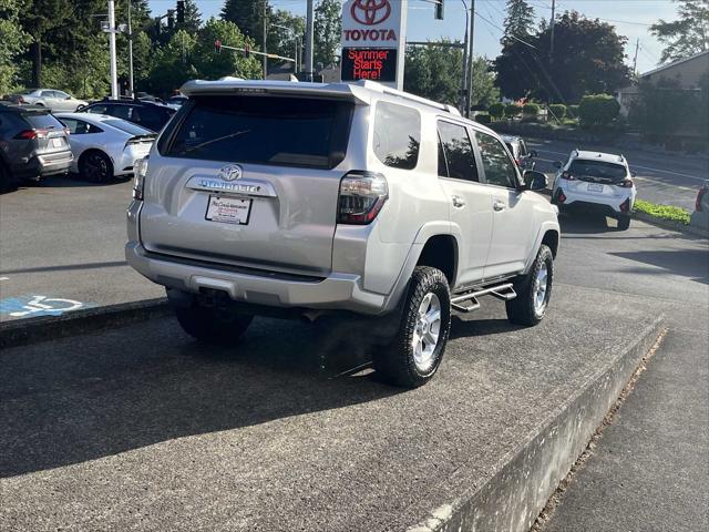 2017 Toyota 4Runner SR5 Premium