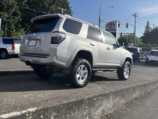 2017 Toyota 4Runner SR5 Premium