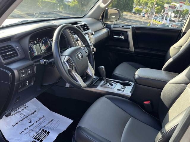 2017 Toyota 4Runner SR5 Premium