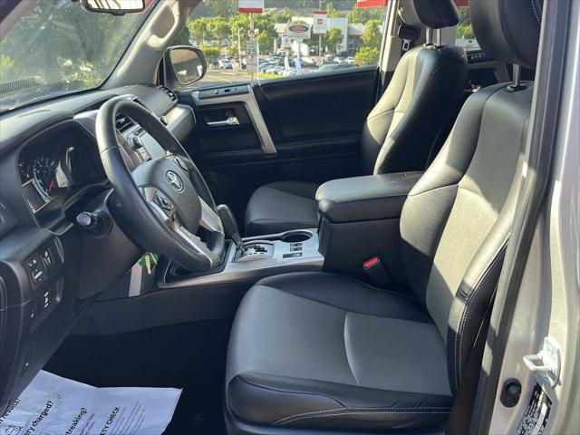 2017 Toyota 4Runner SR5 Premium
