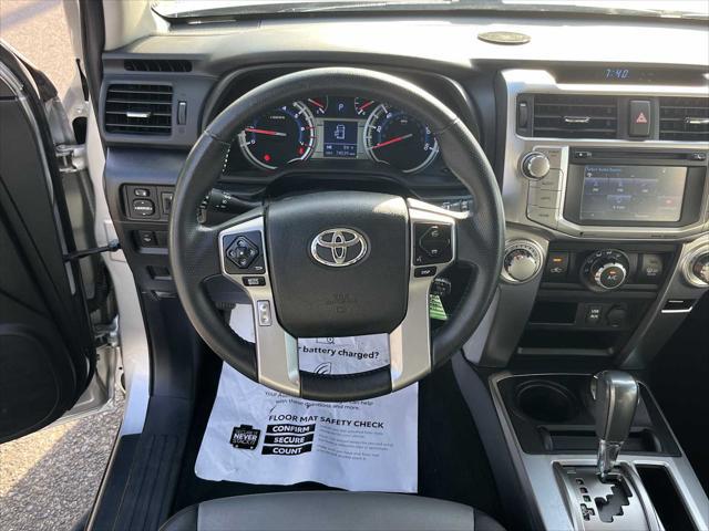 2017 Toyota 4Runner SR5 Premium