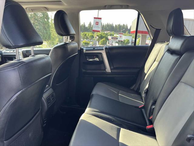 2017 Toyota 4Runner SR5 Premium