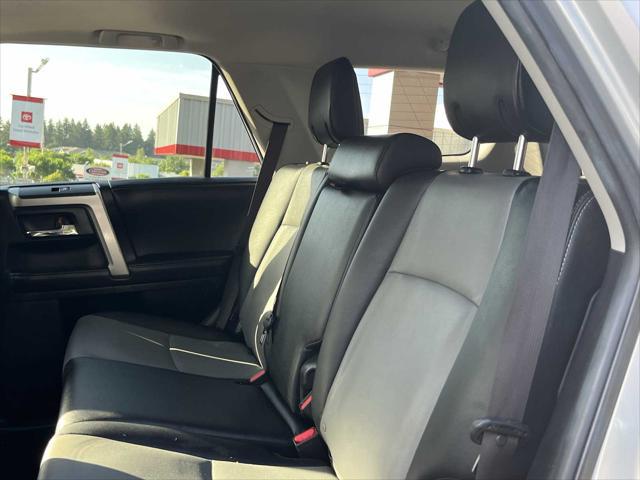 2017 Toyota 4Runner SR5 Premium