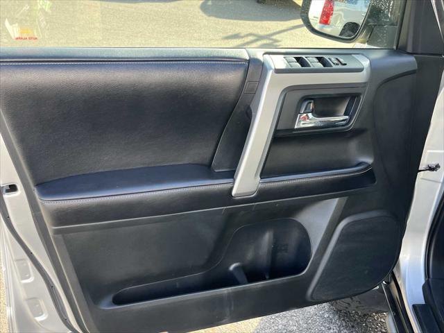2017 Toyota 4Runner SR5 Premium