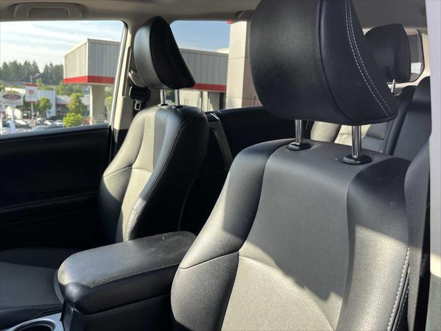 2017 Toyota 4Runner SR5 Premium