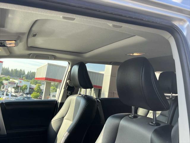 2017 Toyota 4Runner SR5 Premium