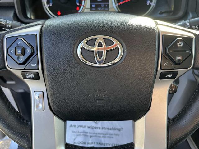 2017 Toyota 4Runner SR5 Premium