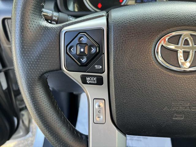 2017 Toyota 4Runner SR5 Premium