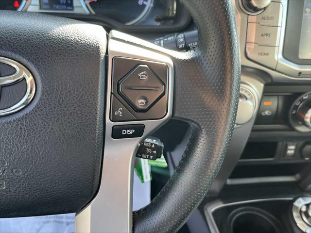 2017 Toyota 4Runner SR5 Premium