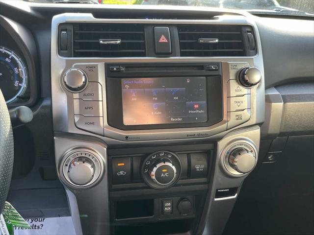 2017 Toyota 4Runner SR5 Premium