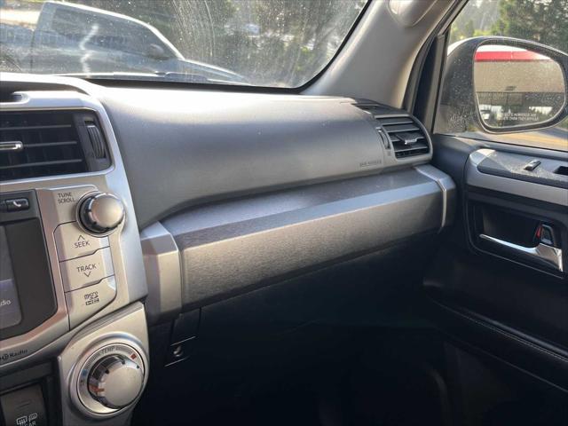 2017 Toyota 4Runner SR5 Premium