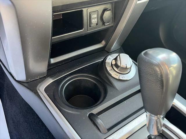2017 Toyota 4Runner SR5 Premium