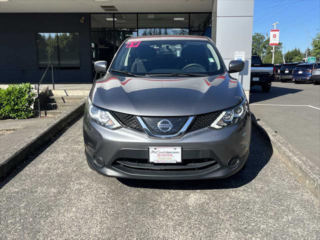 2019 Nissan Rogue Sport S