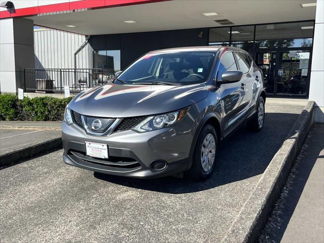 2019 Nissan Rogue Sport S