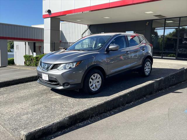 2019 Nissan Rogue Sport S
