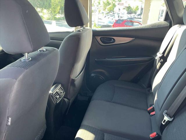 2019 Nissan Rogue Sport S