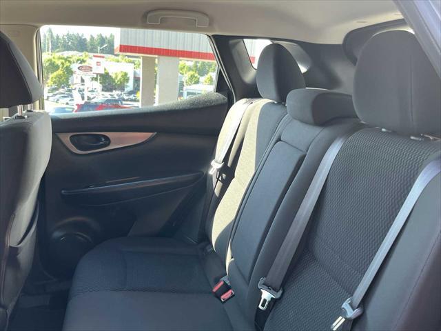 2019 Nissan Rogue Sport S