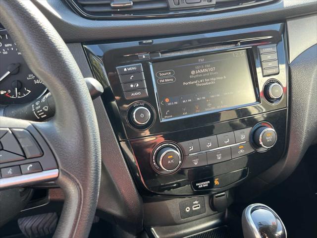 2019 Nissan Rogue Sport S