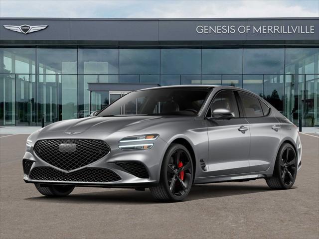 2026 Genesis G70 3.3T AWD Sport Prestige for sale in MERRILLVILLE, IN