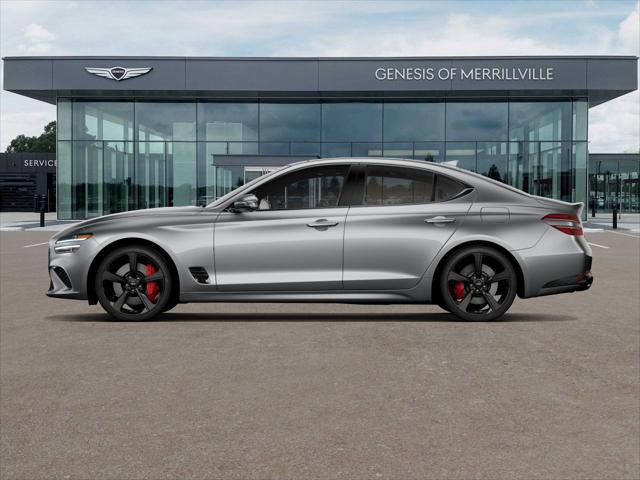 2026 Genesis G70 3.3T AWD Sport Prestige