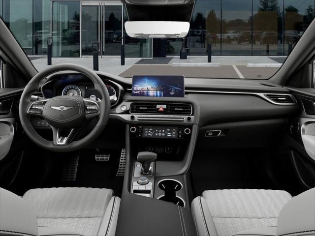 2026 Genesis G70 3.3T AWD Sport Prestige