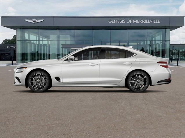2026 Genesis G70 2.5T AWD Prestige