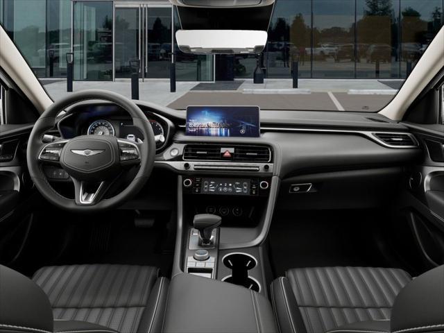 2026 Genesis G70 2.5T AWD Prestige