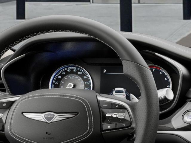 2026 Genesis G70 2.5T AWD Prestige