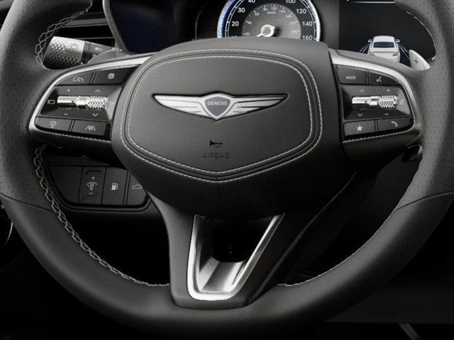 2026 Genesis G70 2.5T AWD Prestige