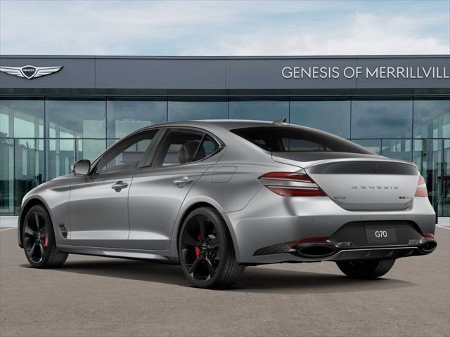 2026 Genesis G70 3.3T AWD Sport Prestige