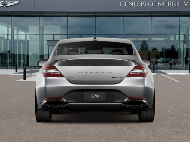 2026 Genesis G70 3.3T AWD Sport Prestige