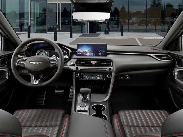 2026 Genesis G70 3.3T AWD Sport Prestige