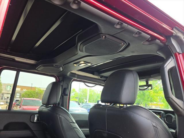 2021 Jeep Wrangler High Altitude 4x4