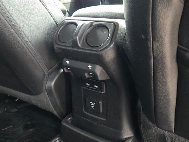 2021 Jeep Wrangler High Altitude 4x4