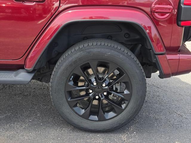 2021 Jeep Wrangler High Altitude 4x4