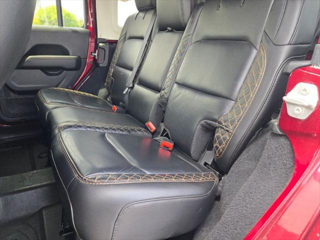 2021 Jeep Wrangler High Altitude 4x4