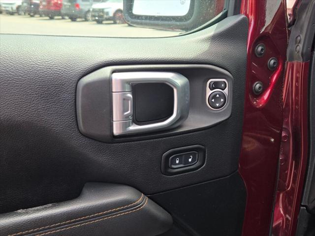 2021 Jeep Wrangler High Altitude 4x4