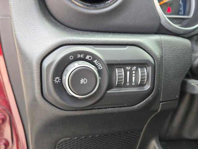 2021 Jeep Wrangler High Altitude 4x4