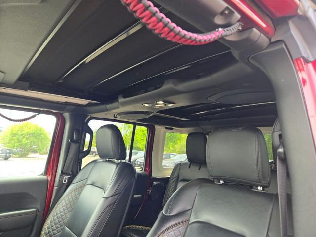 2021 Jeep Wrangler High Altitude 4x4