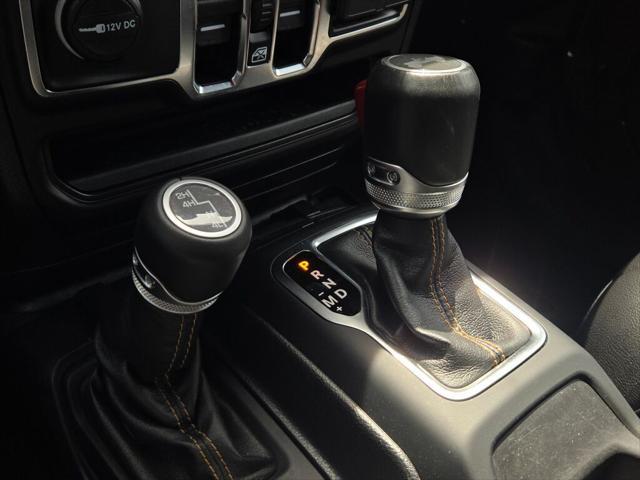 2021 Jeep Wrangler High Altitude 4x4