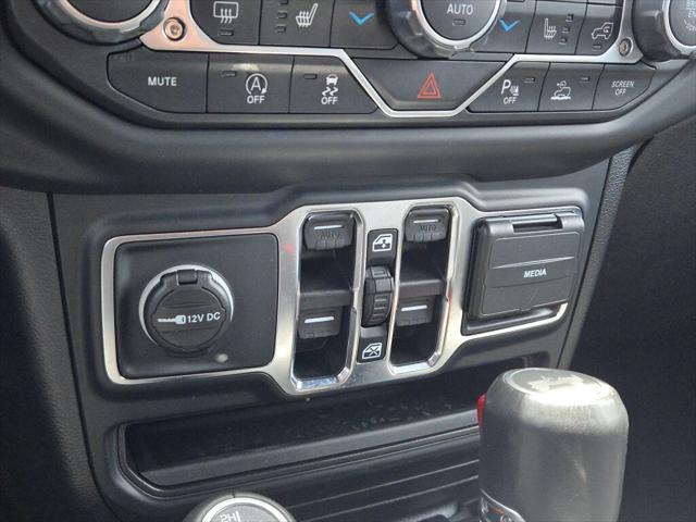 2021 Jeep Wrangler High Altitude 4x4