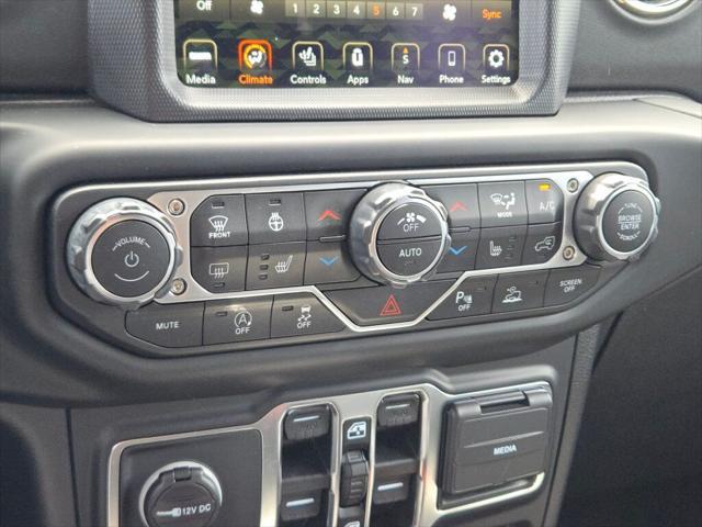2021 Jeep Wrangler High Altitude 4x4