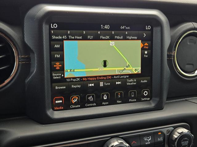 2021 Jeep Wrangler High Altitude 4x4